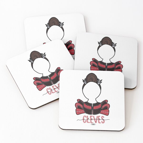 Item preview, Anna of Cleves Six The Musical designed and sold by OffToTheTheatre.