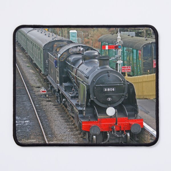 Item preview, U Class, Corfe Castle, March 2024 designed and sold by RedHillDigital.