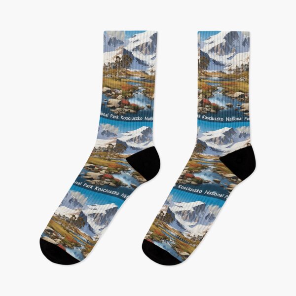 Item preview, Kosciuszko National Park designed and sold by CDC40.