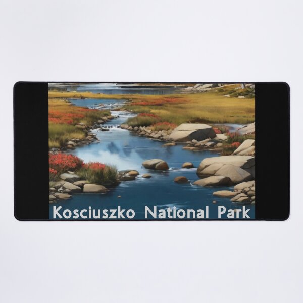 Item preview, Kosciuszko National Park designed and sold by CDC40.