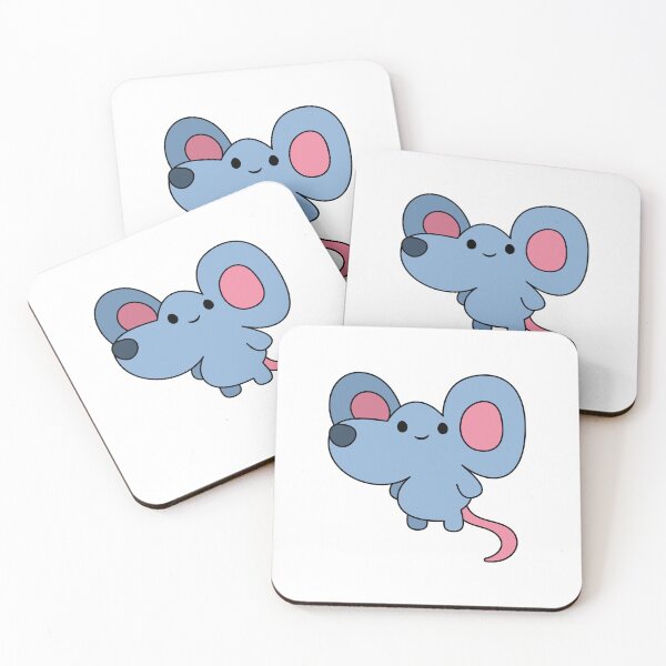 Item preview, Mouse designed and sold by SideQuestDoodles.