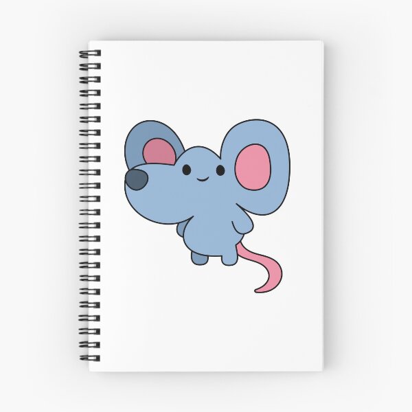 Item preview, Mouse designed and sold by SideQuestDoodles.