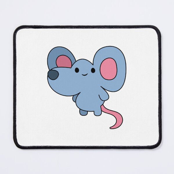 Item preview, Mouse designed and sold by SideQuestDoodles.