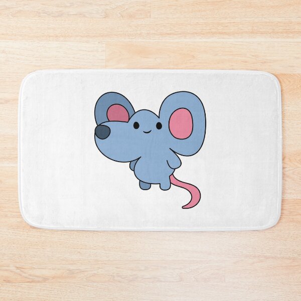 Item preview, Mouse designed and sold by SideQuestDoodles.