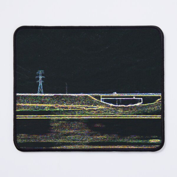 Item preview, City Bridge designed and sold by gracelolbunny.
