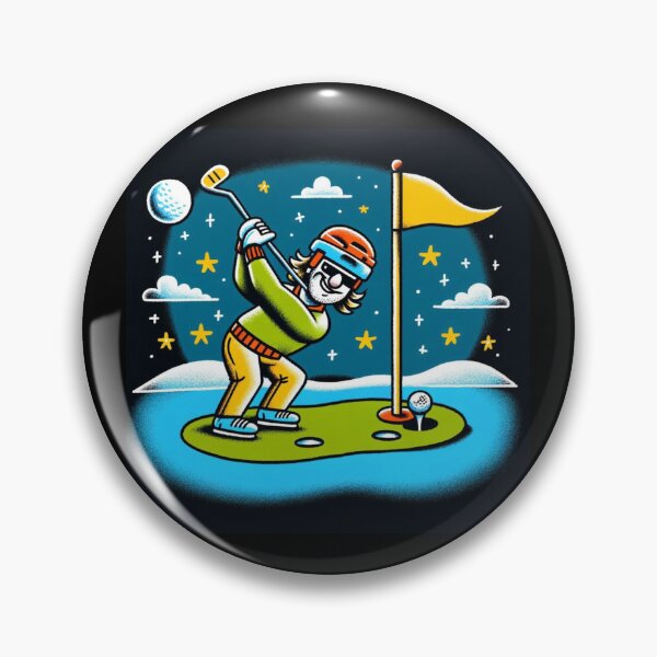 Item preview, Happy Gilmore Movie Poster Print for Fans and Collectors designed and sold by Gatsbird Design.