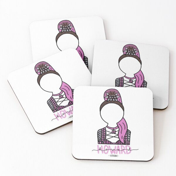 Item preview, Katherine Howard Six The Musical designed and sold by OffToTheTheatre.