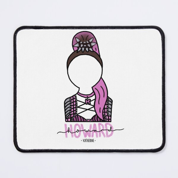 Item preview, Katherine Howard Six The Musical designed and sold by OffToTheTheatre.