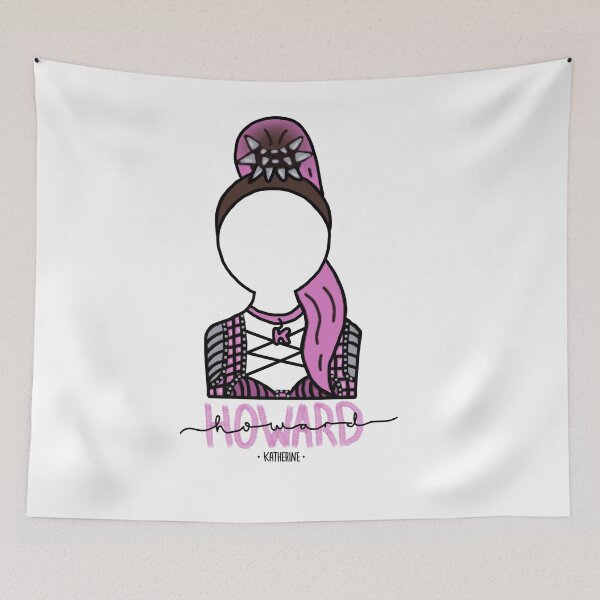 Item preview, Katherine Howard Six The Musical designed and sold by OffToTheTheatre.
