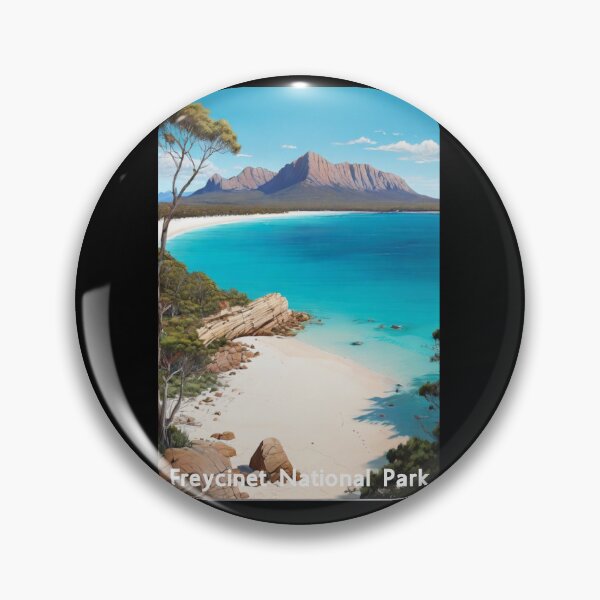 Item preview, Freycinet National Park designed and sold by CDC40.