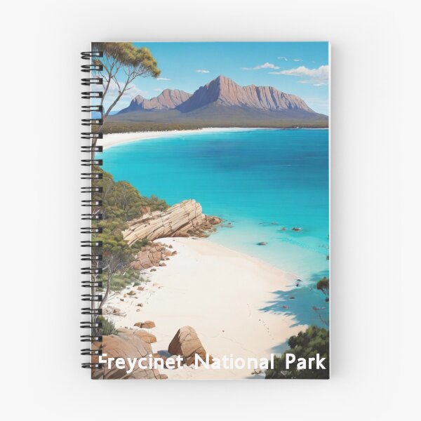 Item preview, Freycinet National Park designed and sold by CDC40.