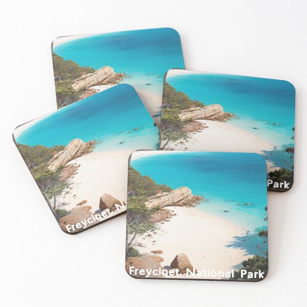 Item preview, Freycinet National Park designed and sold by CDC40.