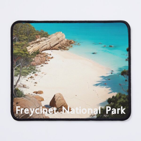 Item preview, Freycinet National Park designed and sold by CDC40.