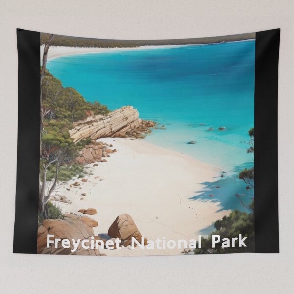 Item preview, Freycinet National Park designed and sold by CDC40.
