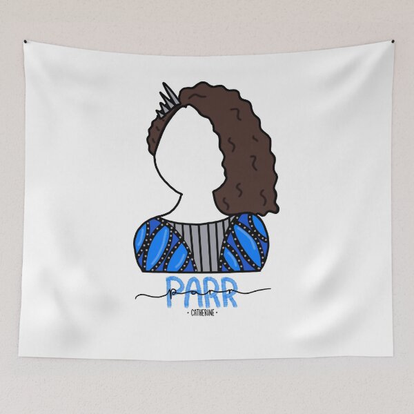 Item preview, Catherine Parr Six The Musical designed and sold by OffToTheTheatre.