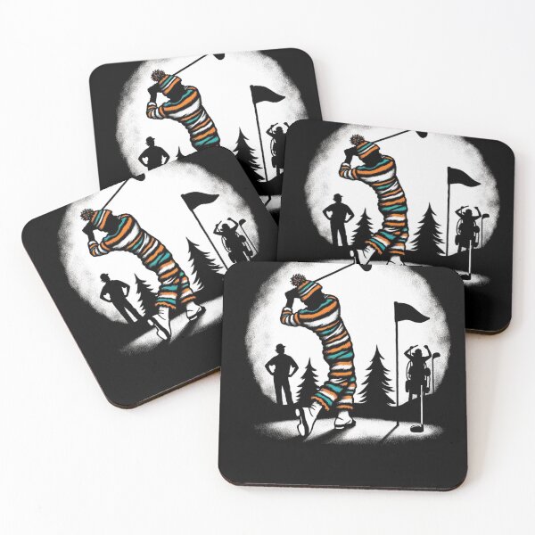 Item preview, Happy Gilmore Movie Inspired Custom Printed Products designed and sold by Gatsbird Design.