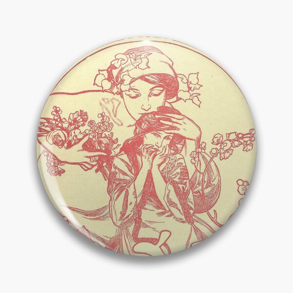 Item preview, V. Prague, DNE Rijna 1902, May. 1903,by Alphonse Mucha. HIGH DEFINITION designed and sold by MINDTHECHERRY.