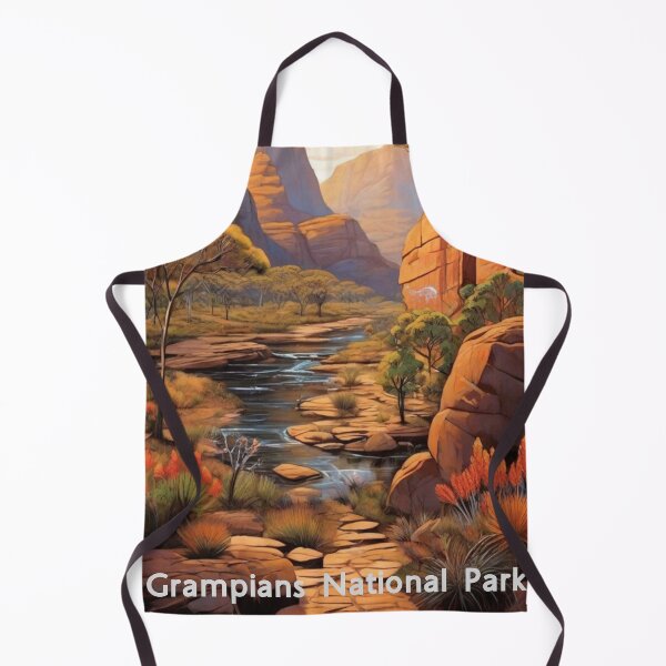 Item preview, Grampians National Park designed and sold by CDC40.
