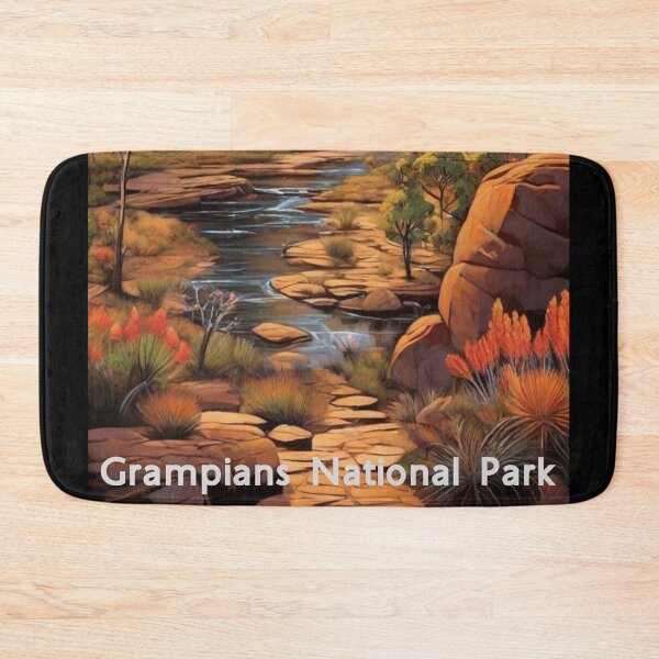 Item preview, Grampians National Park designed and sold by CDC40.