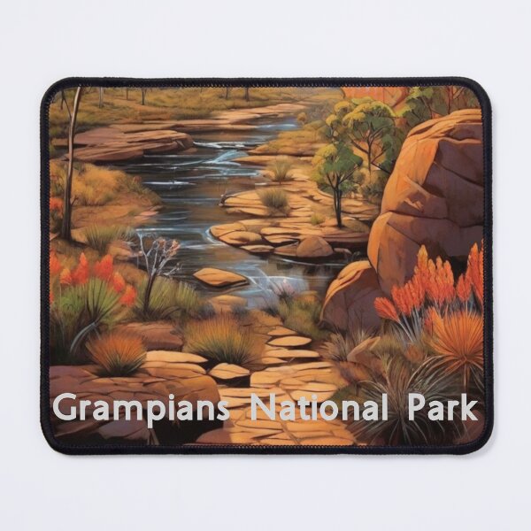 Item preview, Grampians National Park designed and sold by CDC40.