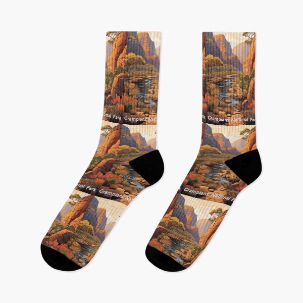 Item preview, Grampians National Park designed and sold by CDC40.