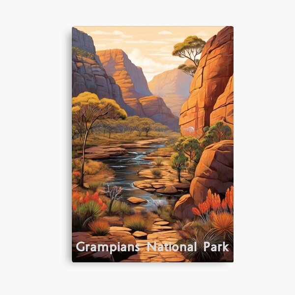 Item preview, Grampians National Park designed and sold by CDC40.