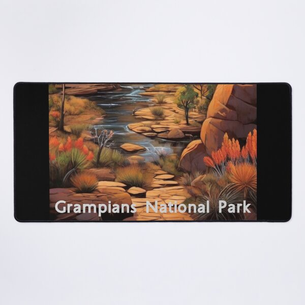 Item preview, Grampians National Park designed and sold by CDC40.