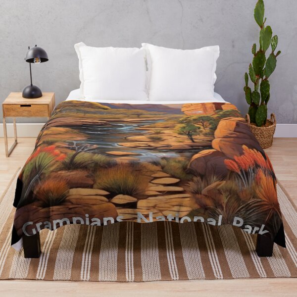 Item preview, Grampians National Park designed and sold by CDC40.