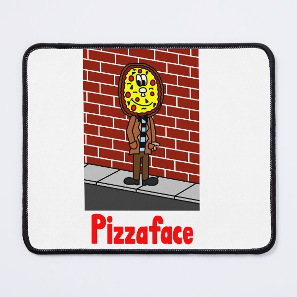 Item preview, Pizzaface (with name) designed and sold by RyanRaskin22.