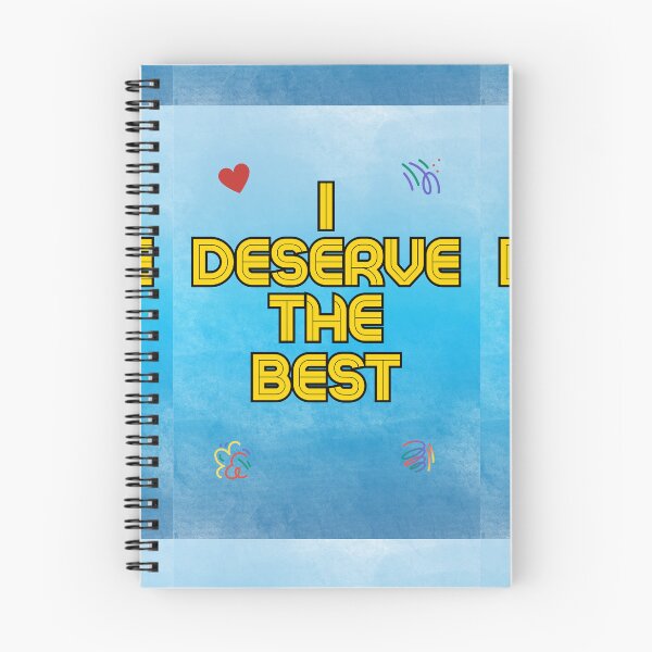 Item preview, I deserve the best designed and sold by magichappens1.