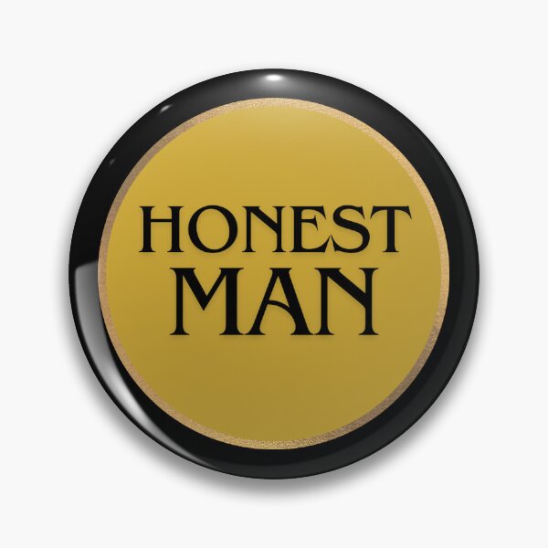 Item preview, The Three Rings - Honest Man designed and sold by SavUong.