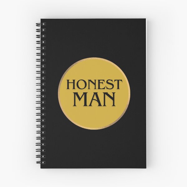 Item preview, The Three Rings - Honest Man designed and sold by SavUong.