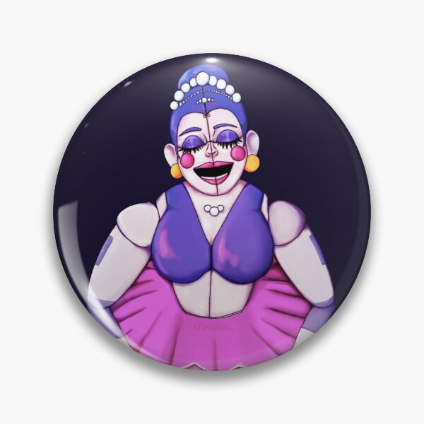 Item preview, Ballora can hear you creeping... designed and sold by VinxianYT.