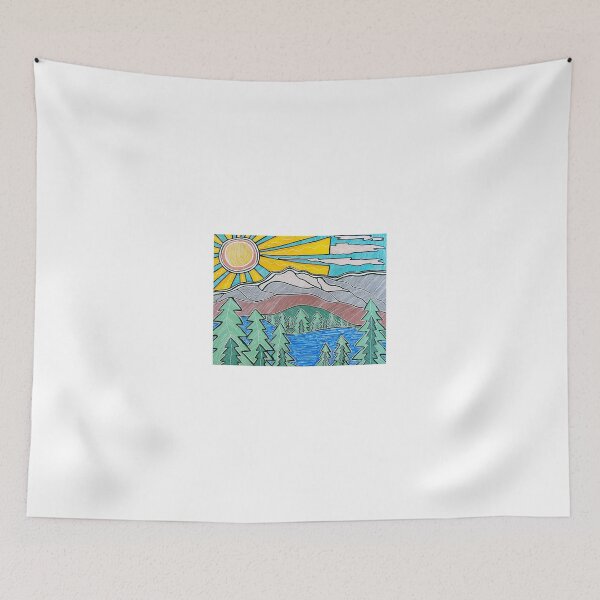 Item preview, Colorado designed and sold by Brittmoose25.