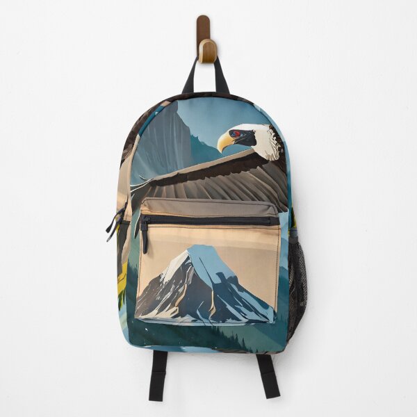 Item preview, Discover the Majesty of the Andean Condor: Facts, Art, and More designed and sold by RolandWidin.