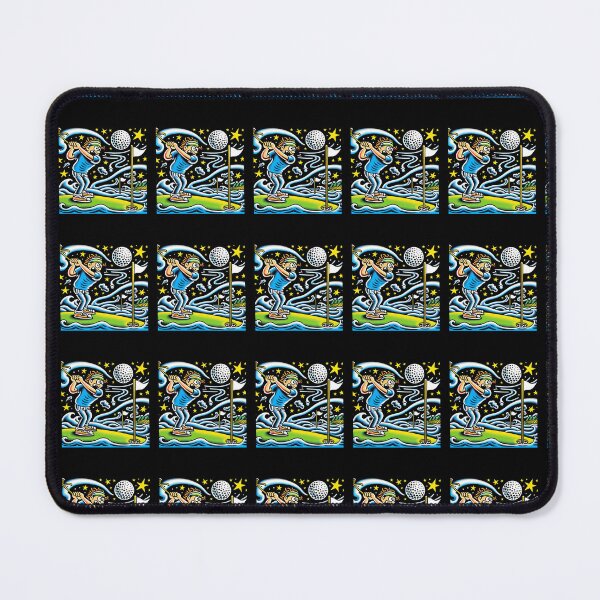 Item preview, Happy Gilmore Movie Inspired Print for Golf Fanatics designed and sold by Gatsbird Design.