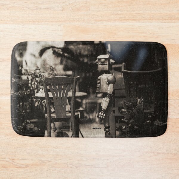 Item preview, Vintage Robot Waiter - dePace' designed and sold by mrpropcake.