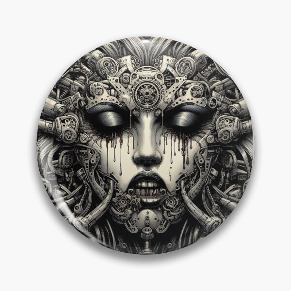 Item preview, Mechanical Tears designed and sold by Vibba.