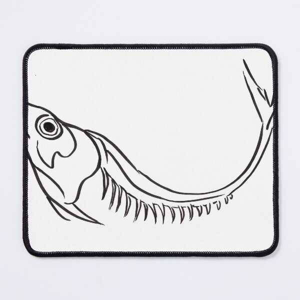 Item preview, CURVED FISH designed and sold by Antonio Freyre.