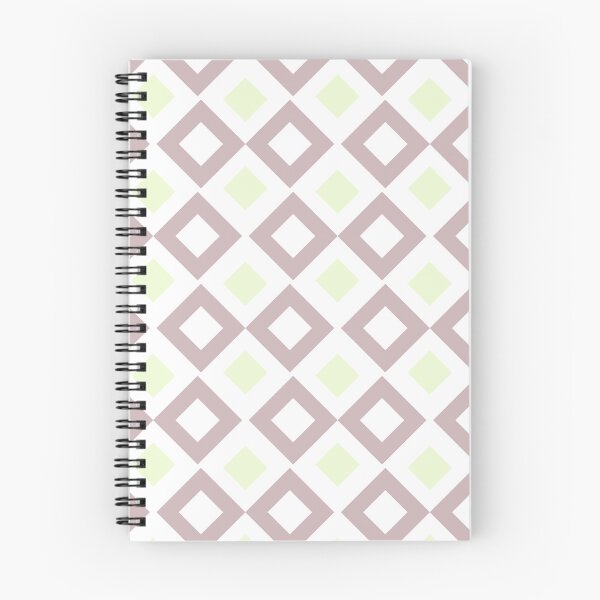 Item preview, Plum & Lime Square Sequence Grid Eternal Impressions Textile designed and sold by Alchemy-A-La-G.