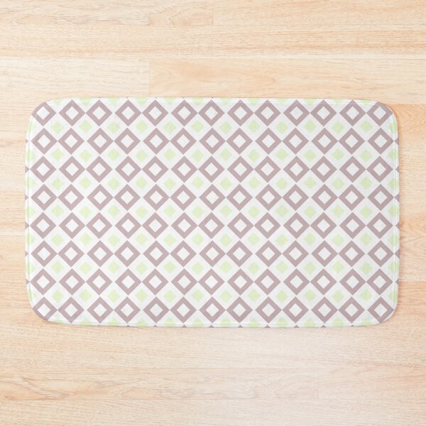 Item preview, Plum & Lime Square Sequence Grid Eternal Impressions Textile designed and sold by Alchemy-A-La-G.