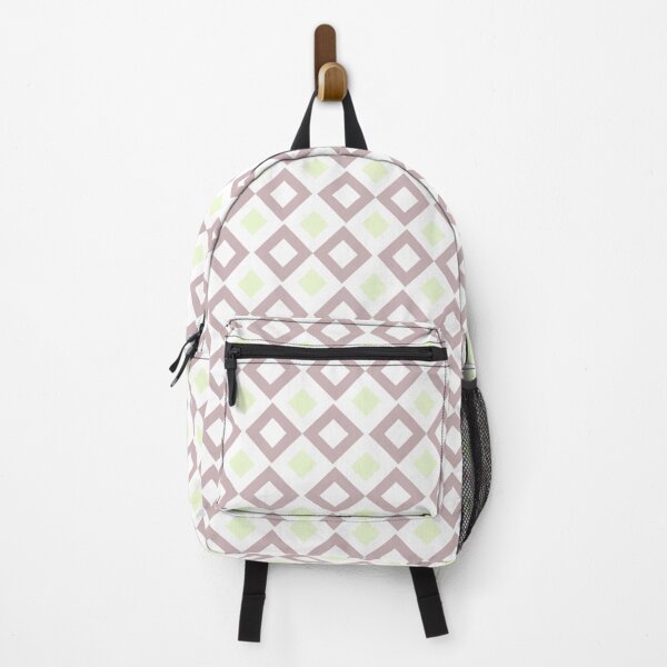 Item preview, Plum & Lime Square Sequence Grid Eternal Impressions Textile designed and sold by Alchemy-A-La-G.