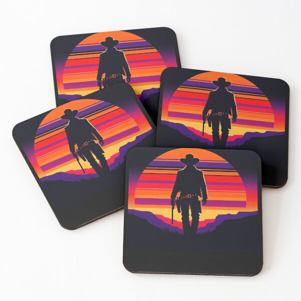 Item preview, Josey Wales Movie Clint Eastwood - Vintage Western Print for Your Home designed and sold by Gatsbird Design.