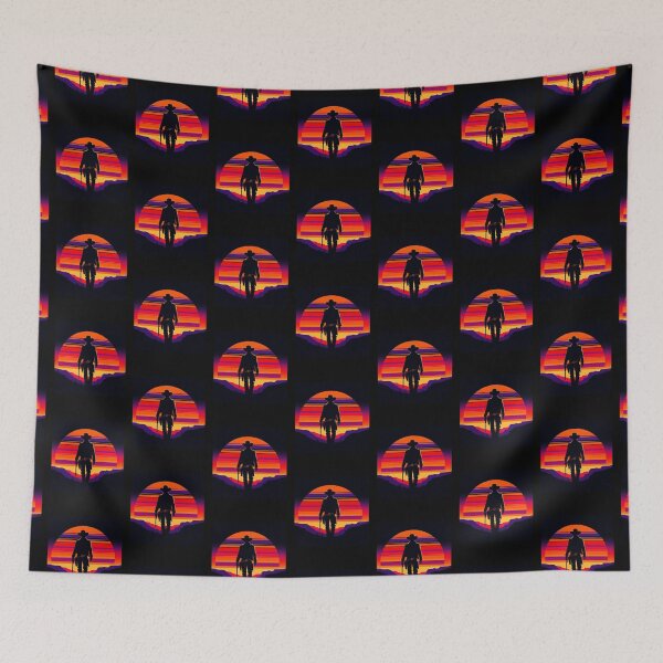 Item preview, Josey Wales Movie Clint Eastwood - Vintage Western Print for Your Home designed and sold by Gatsbird Design.
