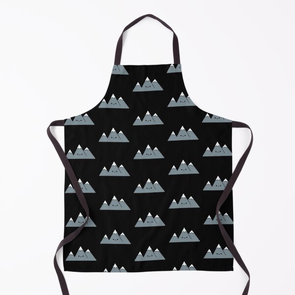 Item preview, Mountain Peaks designed and sold by SideQuestDoodles.