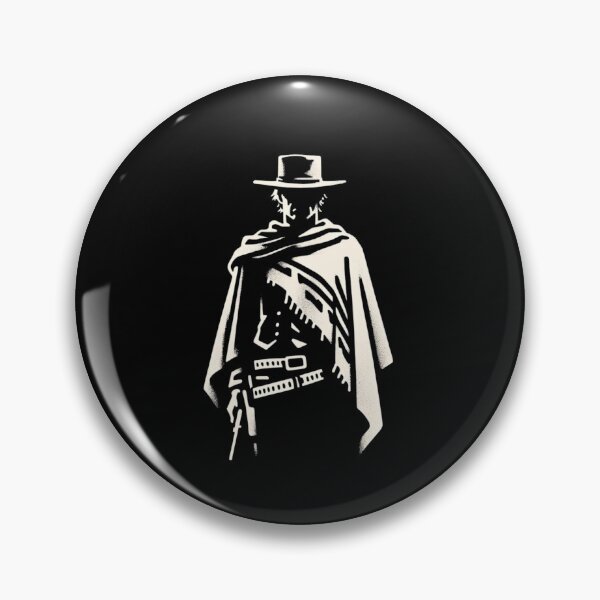 Item preview, Josey Wales Movie Clint Eastwood Image Print for Products designed and sold by Gatsbird Design.