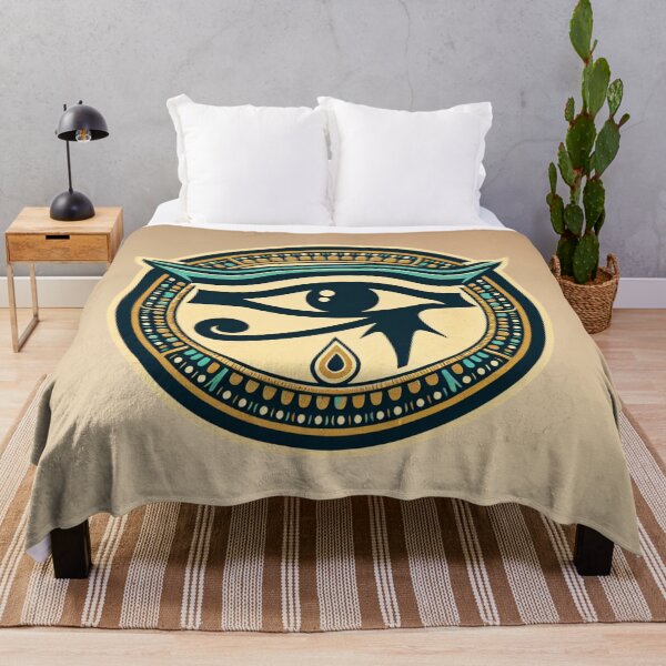 Item preview, Egyptian Mythology Falcon God Horus designed and sold by AnalajiaDesigns.