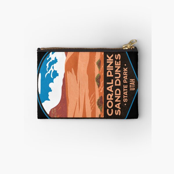 Item preview, Coral Pink Sand Dunes State Park designed and sold by JordanHolmes.