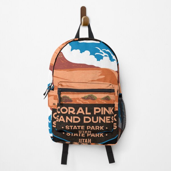 Item preview, Coral Pink Sand Dunes State Park designed and sold by JordanHolmes.