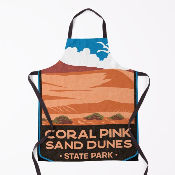 Item preview, Coral Pink Sand Dunes State Park designed and sold by JordanHolmes.